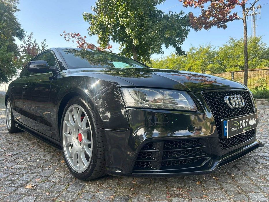 Audi A5 Sportback 2.0 TFSI 225 * EXTRAS RS5