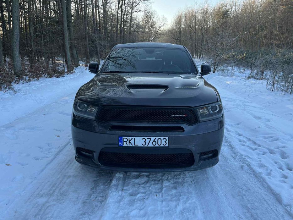 Dodge Durango Dodge Durango Dodge Durango 5.7 4x4 niski przebieg HAK