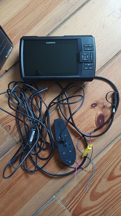 Garmin Stricker Vivid7cv +Gt2
