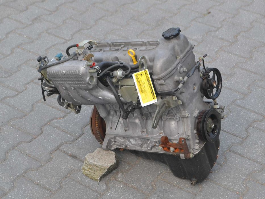 Silnik SUZUKI Wagon R+ K12A 76 tys km