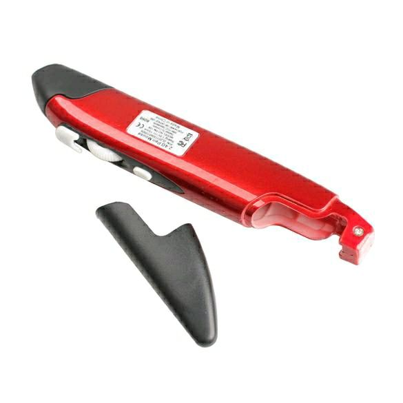 Mysz optyczna w formie długopisu