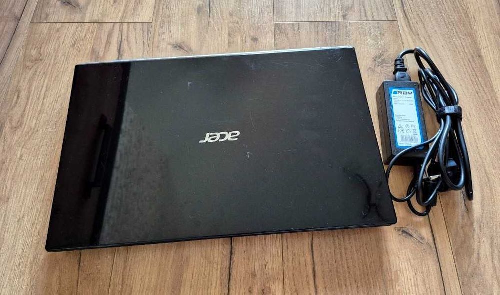Laptop Acer Aspire V3 Q5WV1 15,6" 4GB RAM 500GB HDD Windows 10 Home