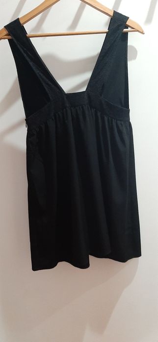 Vestido preto cerimonia