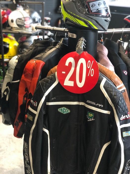 % WYPRZEDAŻ! Kurtki używane/nowe! alpinestars,rst,held,ixs,shima,spidi