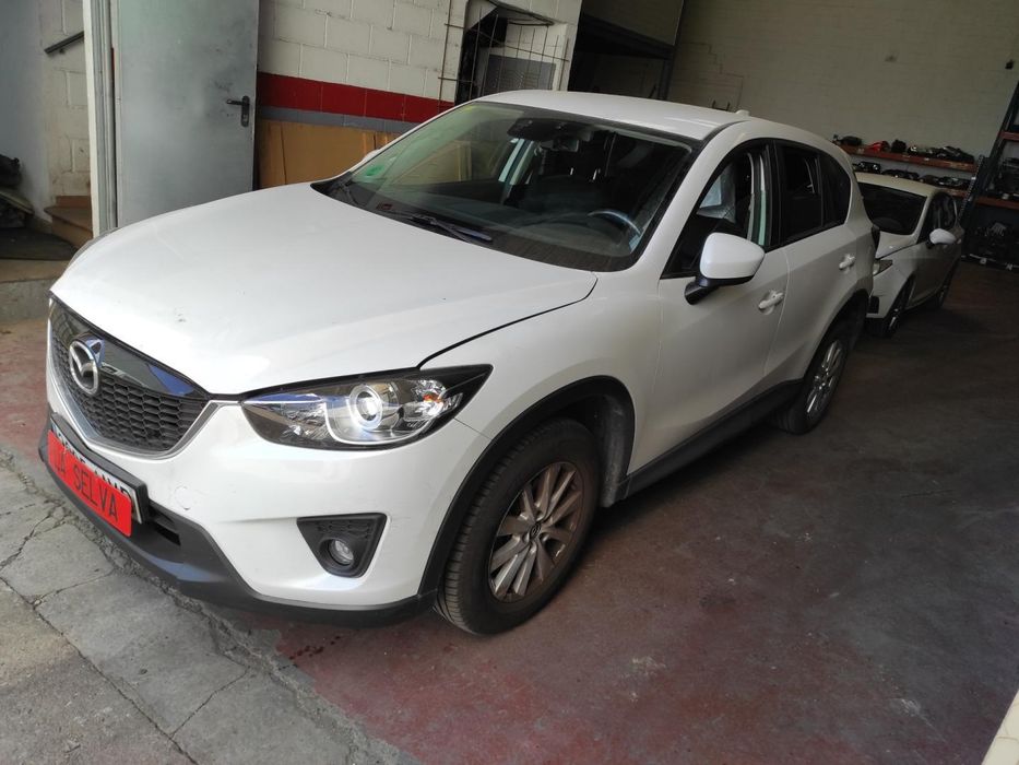 Painel Frontal Mazda Cx-5
