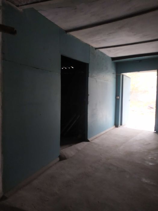 Сдам помещение ул.Юности (складские) 380В