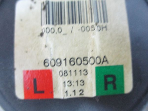Cinto trás direito OPEL Corsa D