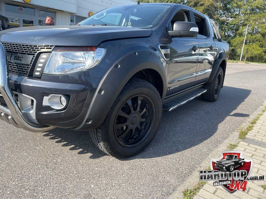 Poszerzenia Nadkoli Ford Ranger 2012+ Nadkola