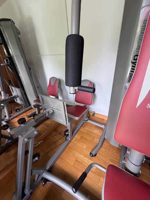 Multiestação de musculação BH Fitness Global Gym Plus G152B