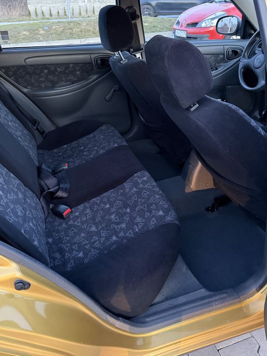 Daewoo lanos 1.5B+LPG 2023r