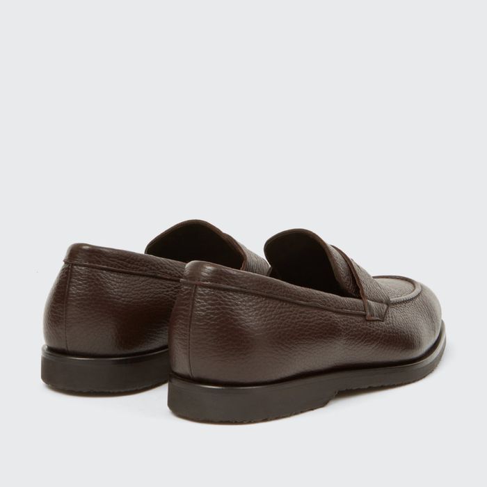 Лофери Calzaturificio — натуральна шкіра, Італія