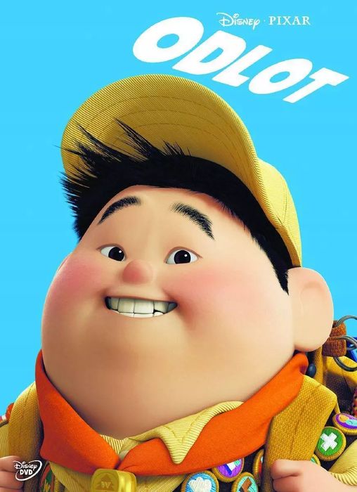 Odlot, DVD. Galapagos