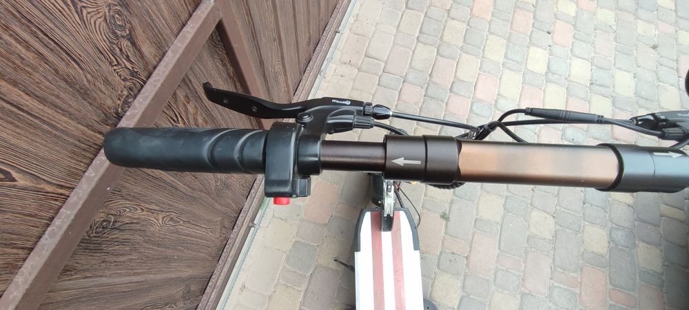 електросамокат 40кмч