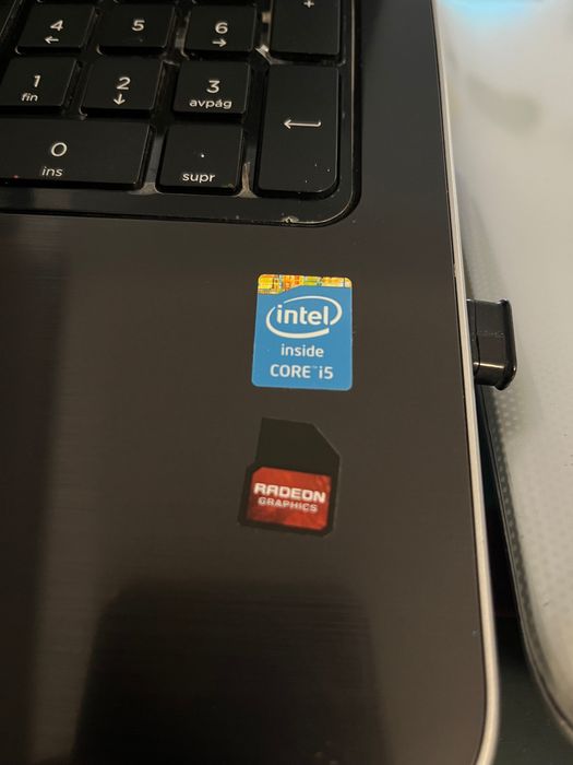 PC Portátil HP Pavillon Core i5