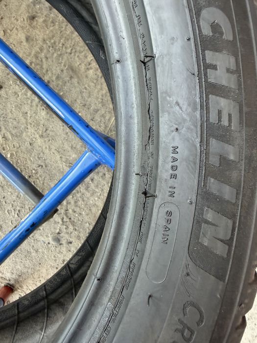 255/45/20 R20 Michelin CrossClimate2 Suv всесезонна 2 шт ціна за 1 шт