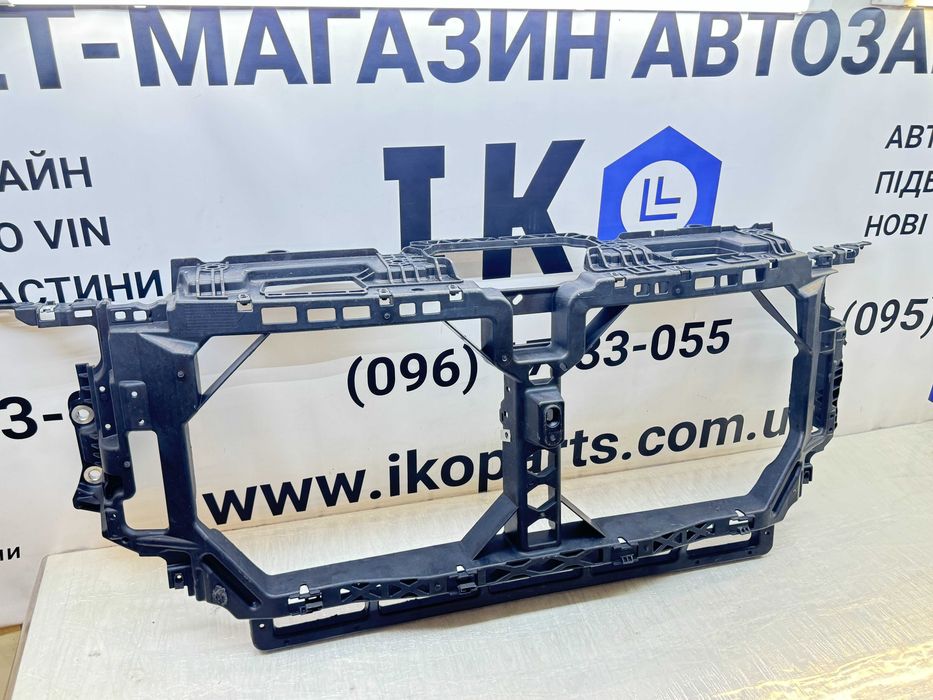 Телевізор панель радіаторів Ford F250 F350 F450 F550 Super Duty 2017 2018 2019 2020 2021 2022