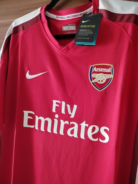 Retro koszulka Arsenal Londyn XL
