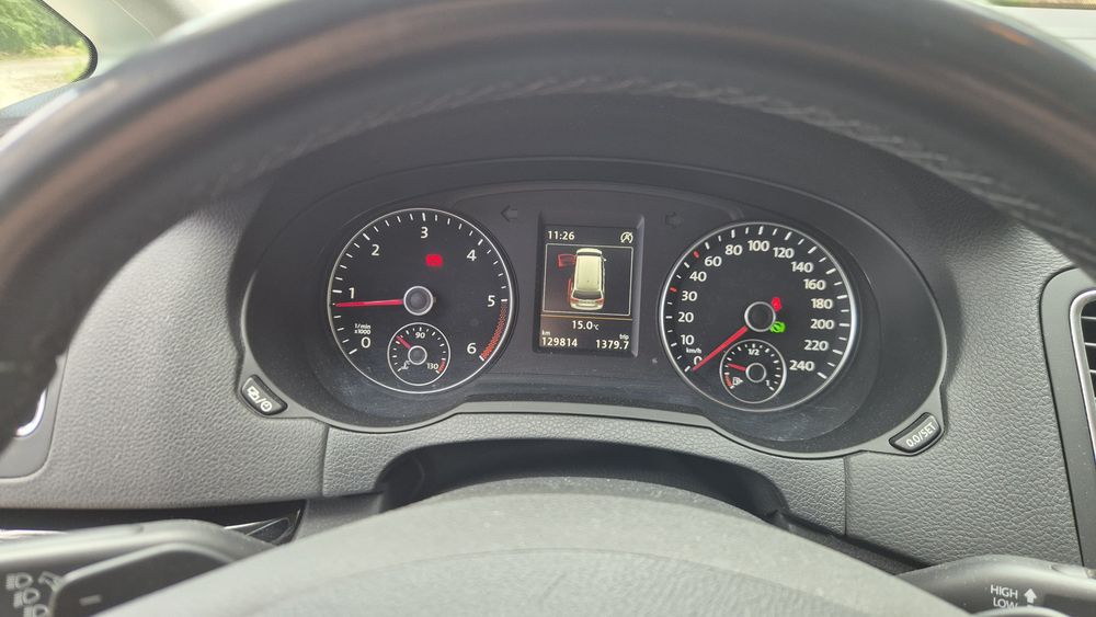 Seat Alhambra 2.0 DSG