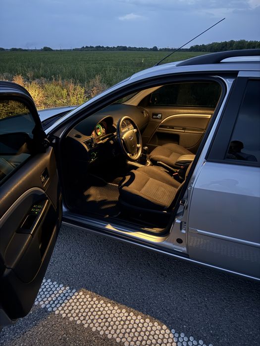 Ford Mondeo mk3 2006