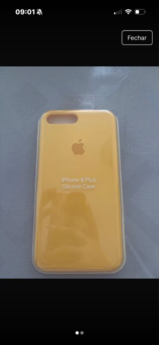 Capa iphone 7 plus 8 plus
