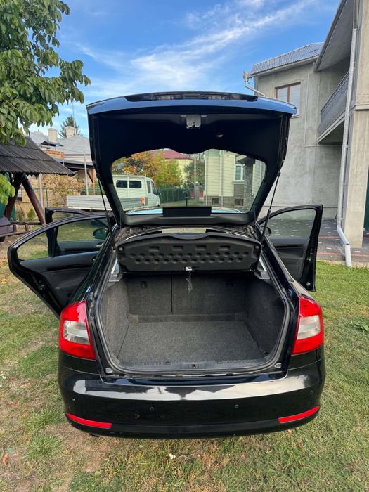 Skoda Octavia A5 2011
