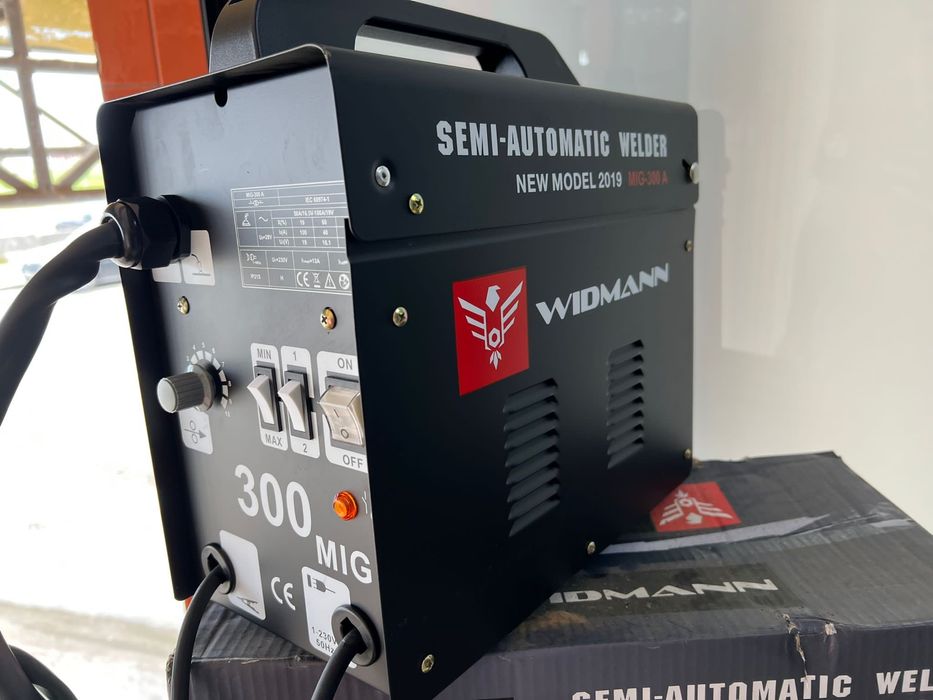 Promoção: Aparelho de soldar mig 300A