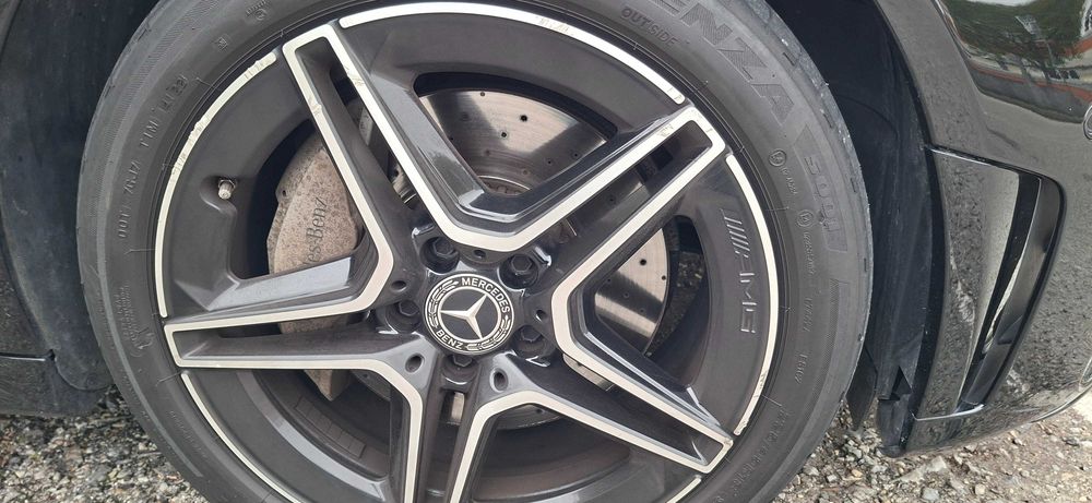 Mercedes C300 DE AMG 9G-Tronic