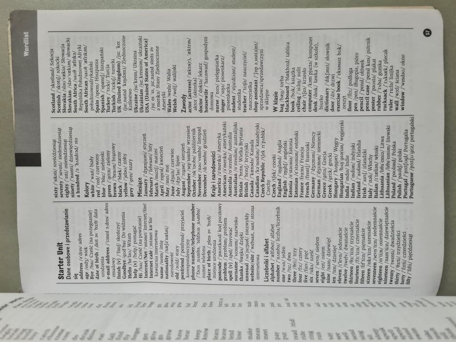 Horizons - Workbook. Podręcznik
