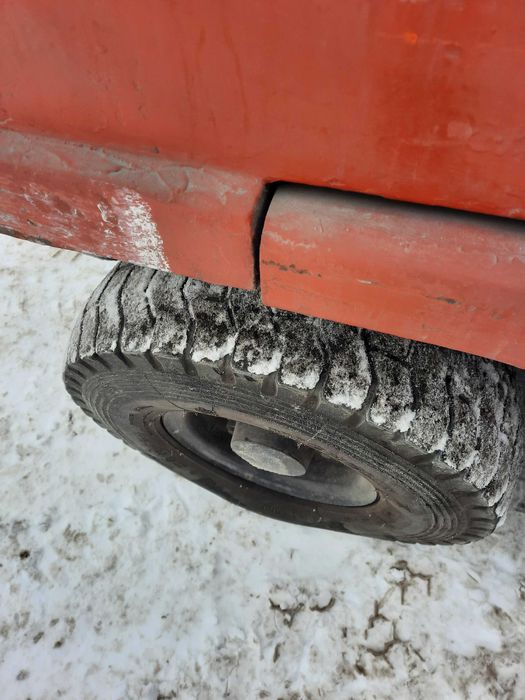 Погрузчик газ бензин 2.5т