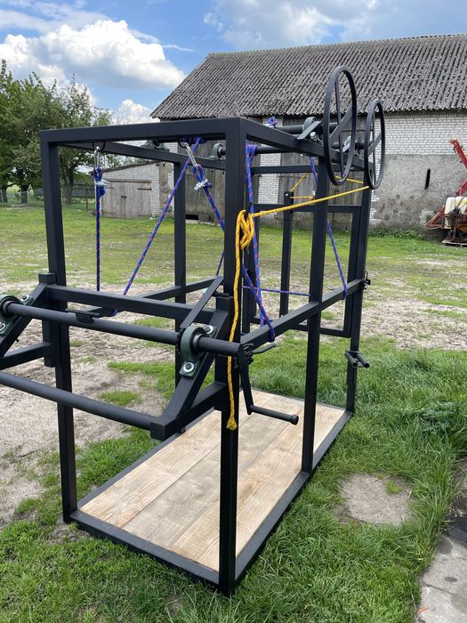 Poskrom do korekcji racic