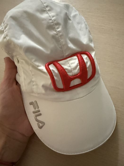 Czapka z daszkiem Honda F1