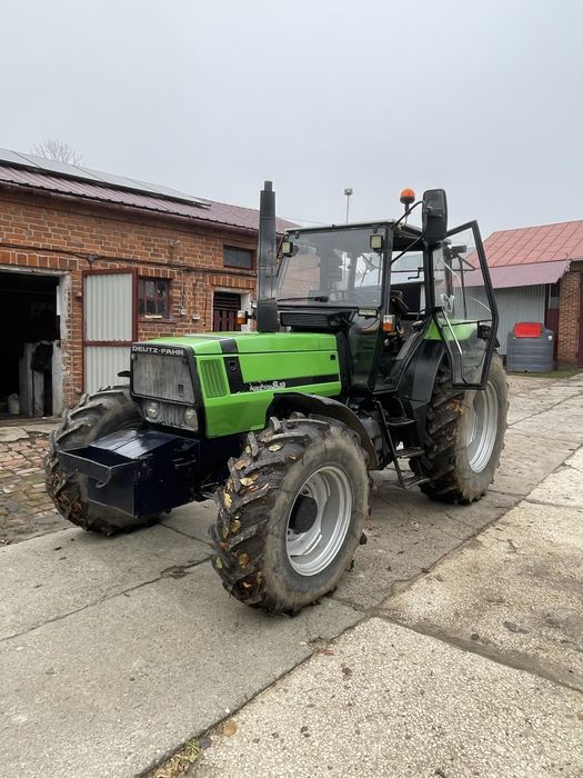 Sprzedam ciagnik Deutz Fahr AgroPrima 6.16