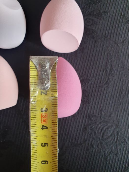 Спонж, набір спонжів в коробці, спонжик.