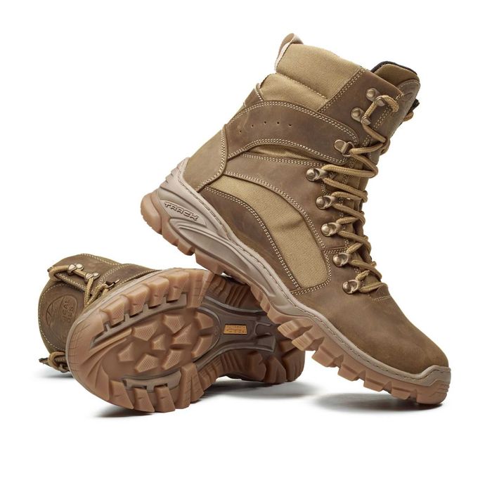 Берці тактичні, зимові. Легкі та міцні, перевірені ЗСУ. Повномірні