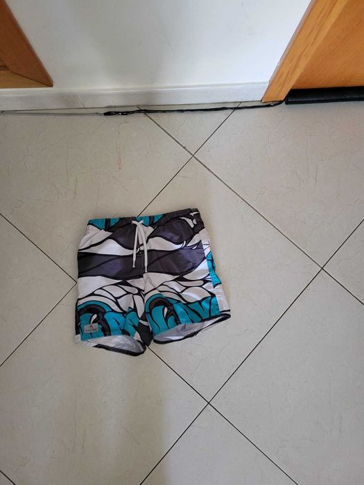 Conjunto de 5 calções