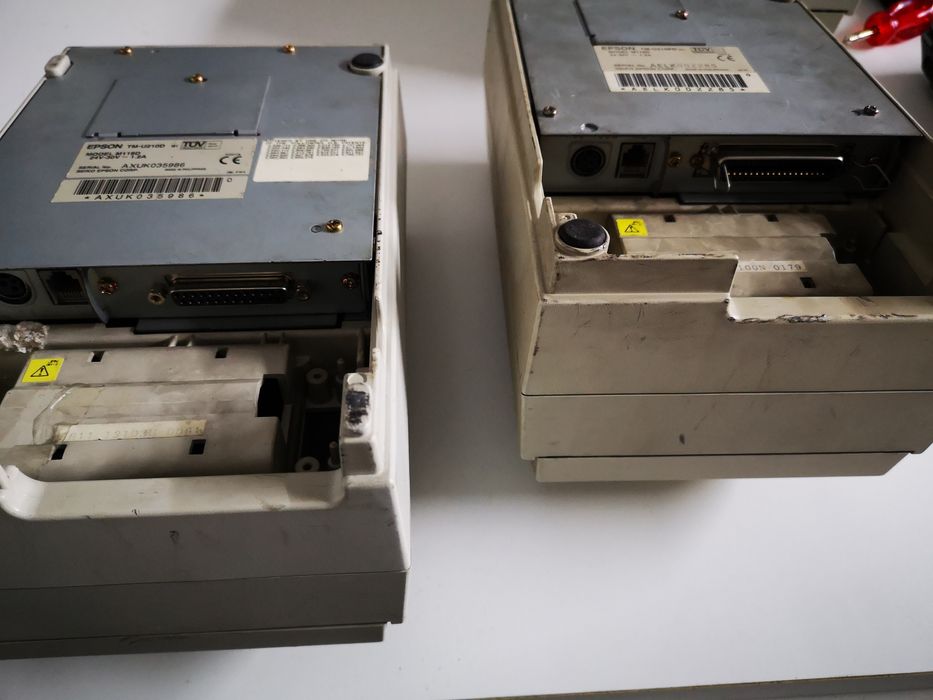 Impressora Epson TM-U210