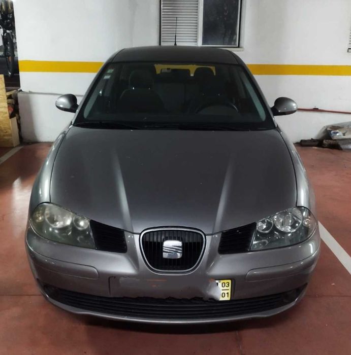 Carro Seat Ibiza