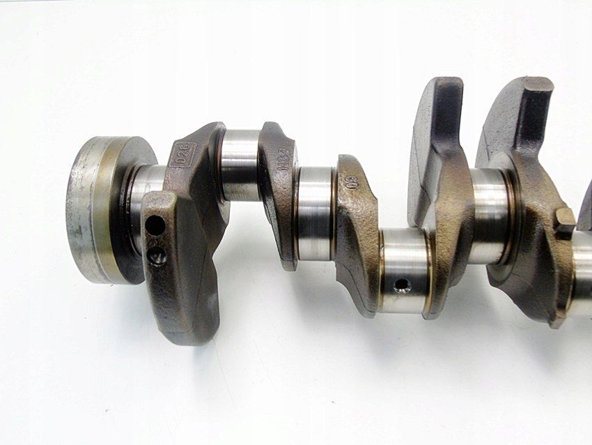 Wał Korbowy 2.0 Kompressor Mercedes Clk C208 A208 W202 S202 C200 W203