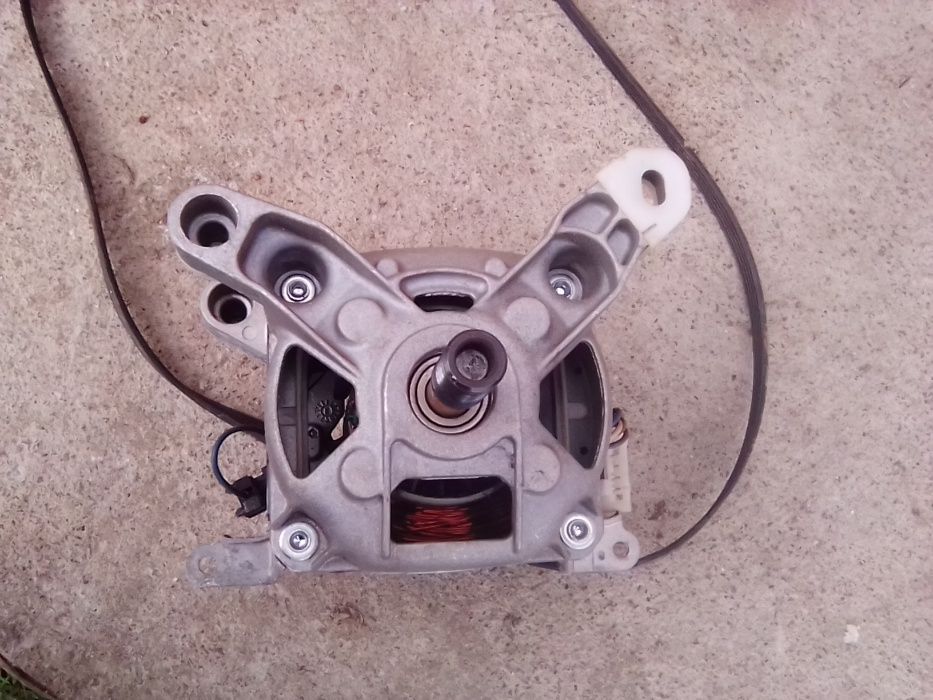 Silnik pralki używany