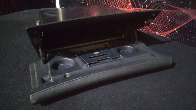 Porta Luvas Opel Vectra B Combi (J96)