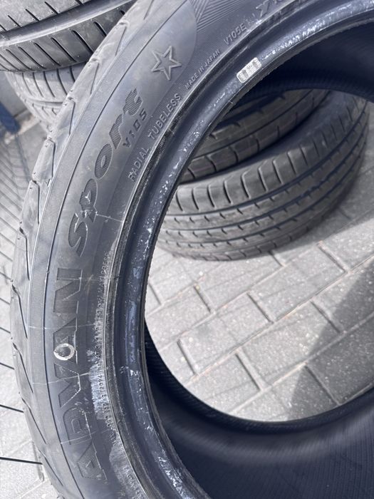 275/40 r20 Yokohama fabrycznie nowe