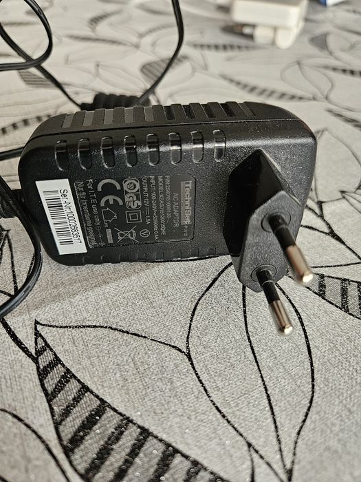 Zasilacz do dekodera TV Sat