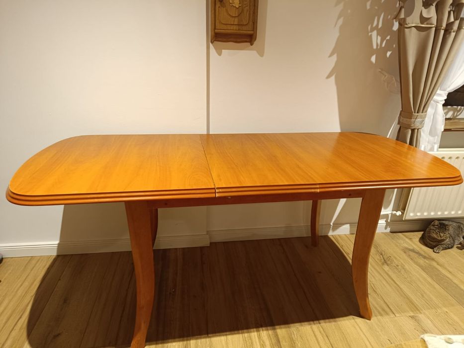 Stół rozkładany ława