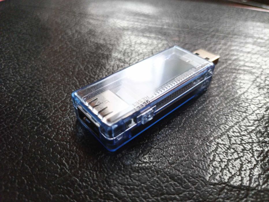 USB-тестер Keweisi