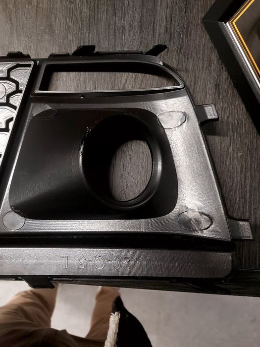 Grelhas Audi RS5, SQ5