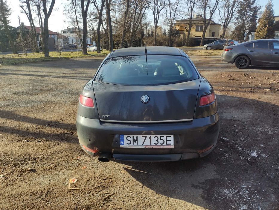[REZERWACJA] Alfa Romeo GT 2004