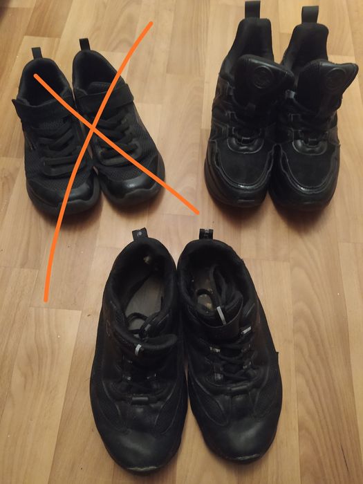 Кросівки 36 розміру