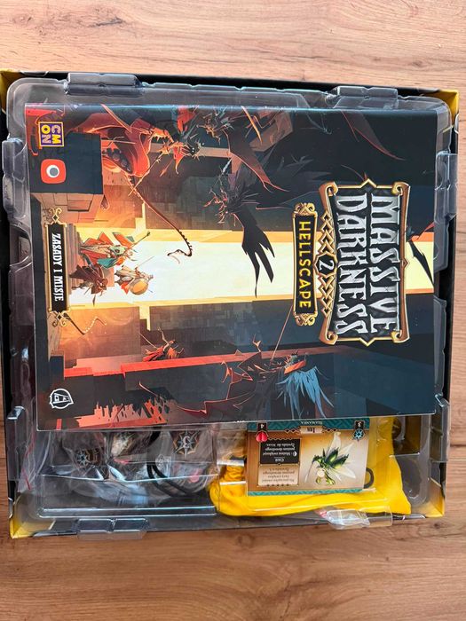 Massive darkness 2