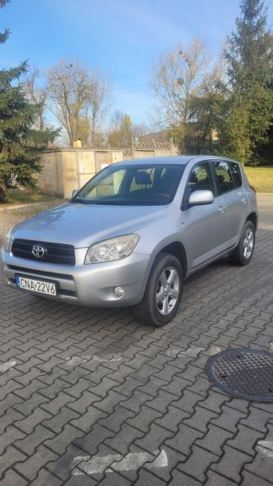 Toyota Rav 4 2.2 D-4D