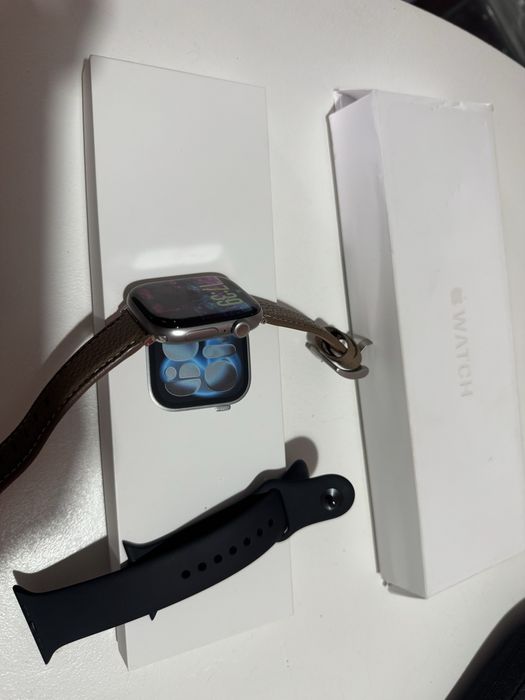 Apple wacth Series 11 GPS 46mm